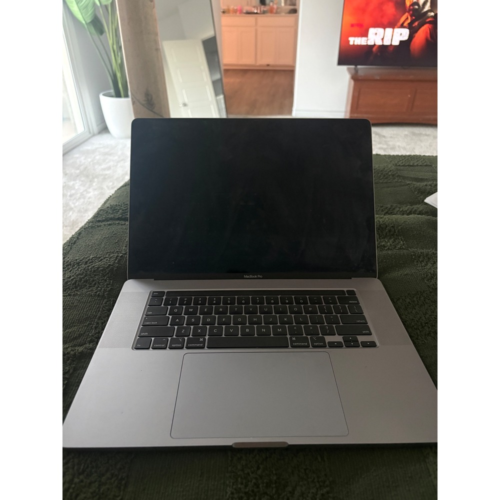 Apple MacBook Pro 16" A2141 2019 - For Parts/Repair - Does Not Power On